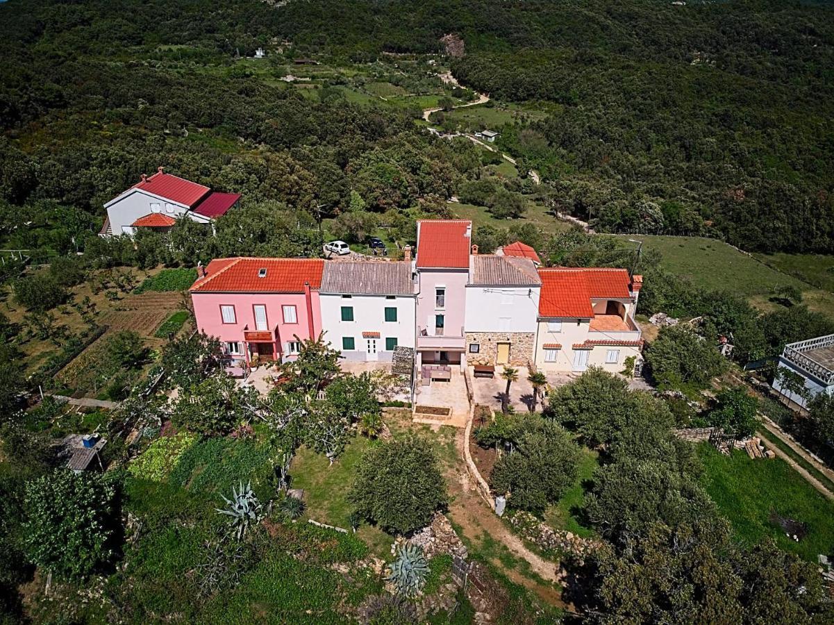 Сasa de vacaciones House Rab Kampor