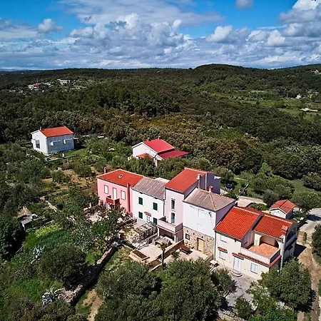 Holiday House Rab Kampor Exterior photo
