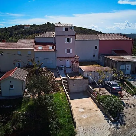 Holiday House Rab Kampor Exterior photo