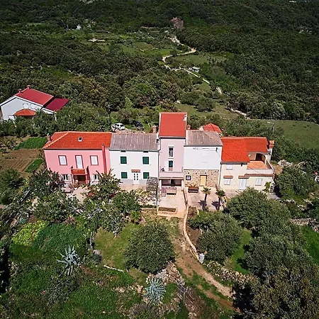 Holiday House Rab Kampor Exterior photo