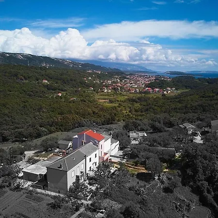 Holiday House Rab Kampor Exterior photo