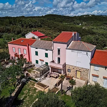 Holiday House Rab Kampor Exterior photo
