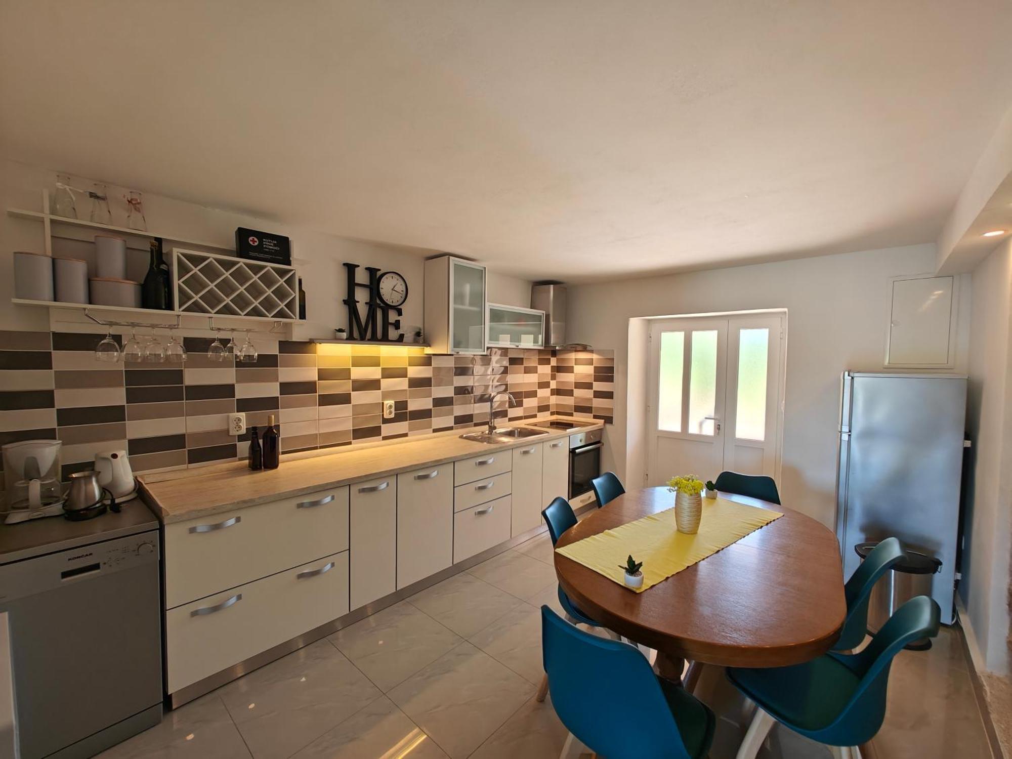 Holiday home House Rab *