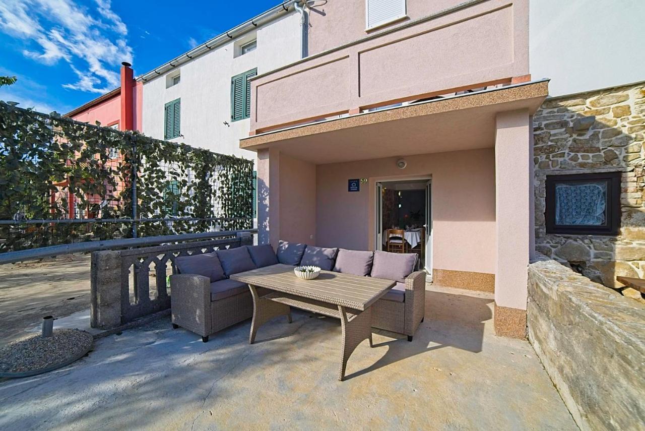 House Rab Holiday home