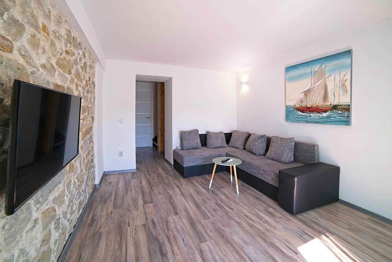 House Rab Holiday home